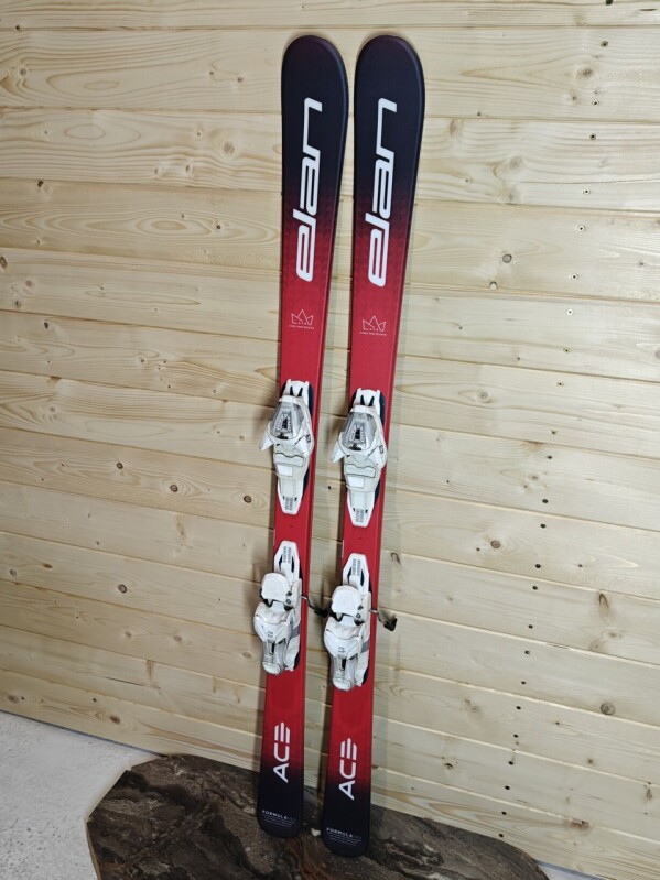 LYŽE ELAN FORMULA ACE 140CM